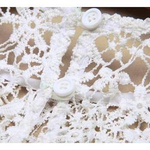 Spring Summer Women Blouses Fashion Casual Lace..