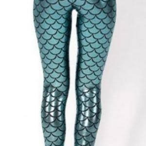 Mermaid Leggings