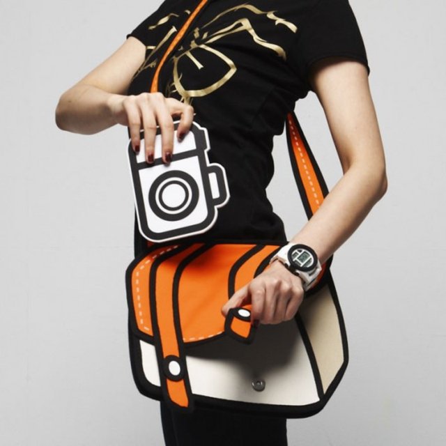 3d bag