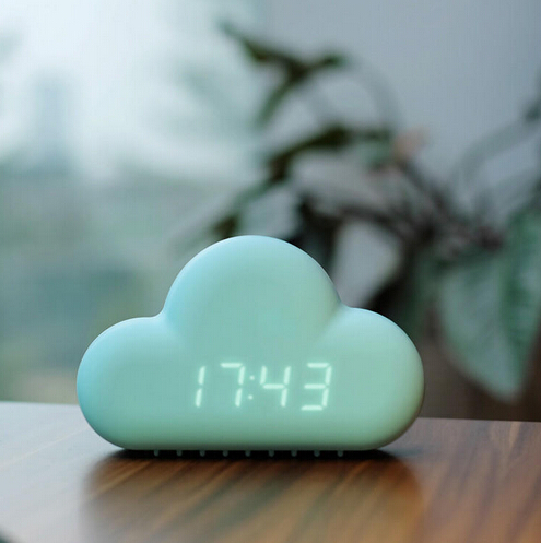 Cute Cloud Alarm Clock